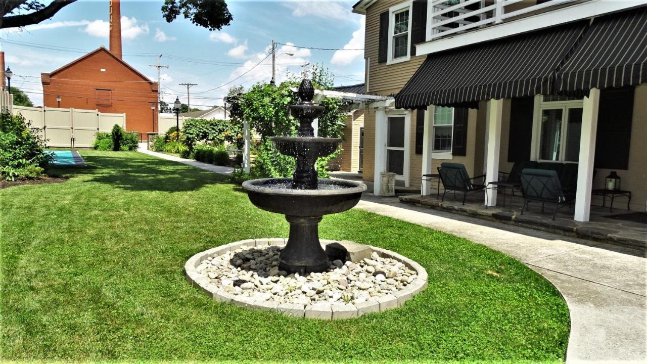 Downtown Bucher House ハノーバー エクステリア 写真