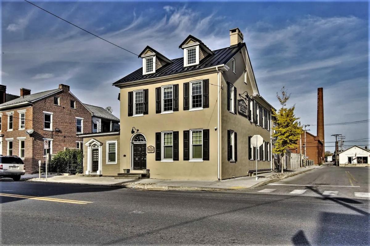 Downtown Bucher House ハノーバー エクステリア 写真