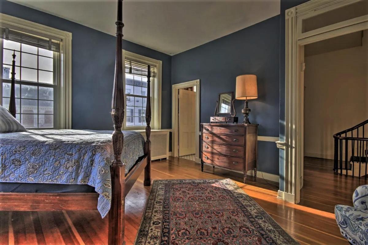 Downtown Bucher House ハノーバー エクステリア 写真