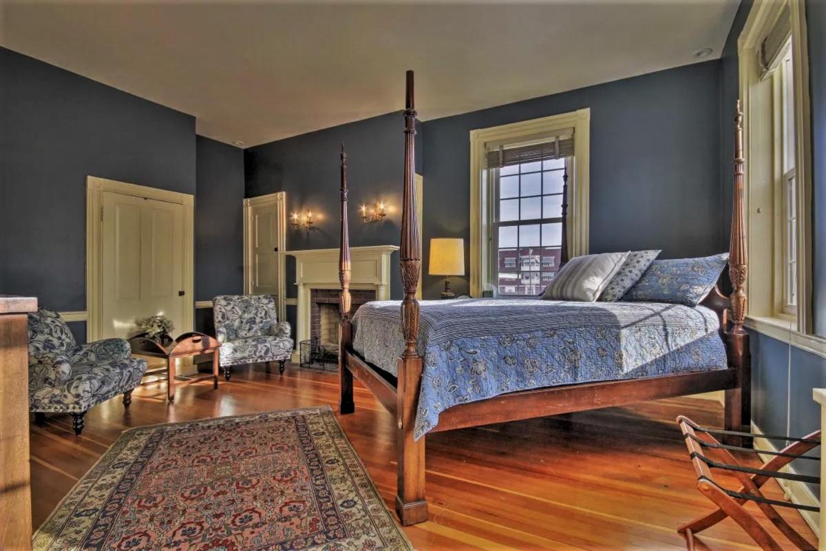 Downtown Bucher House ハノーバー エクステリア 写真
