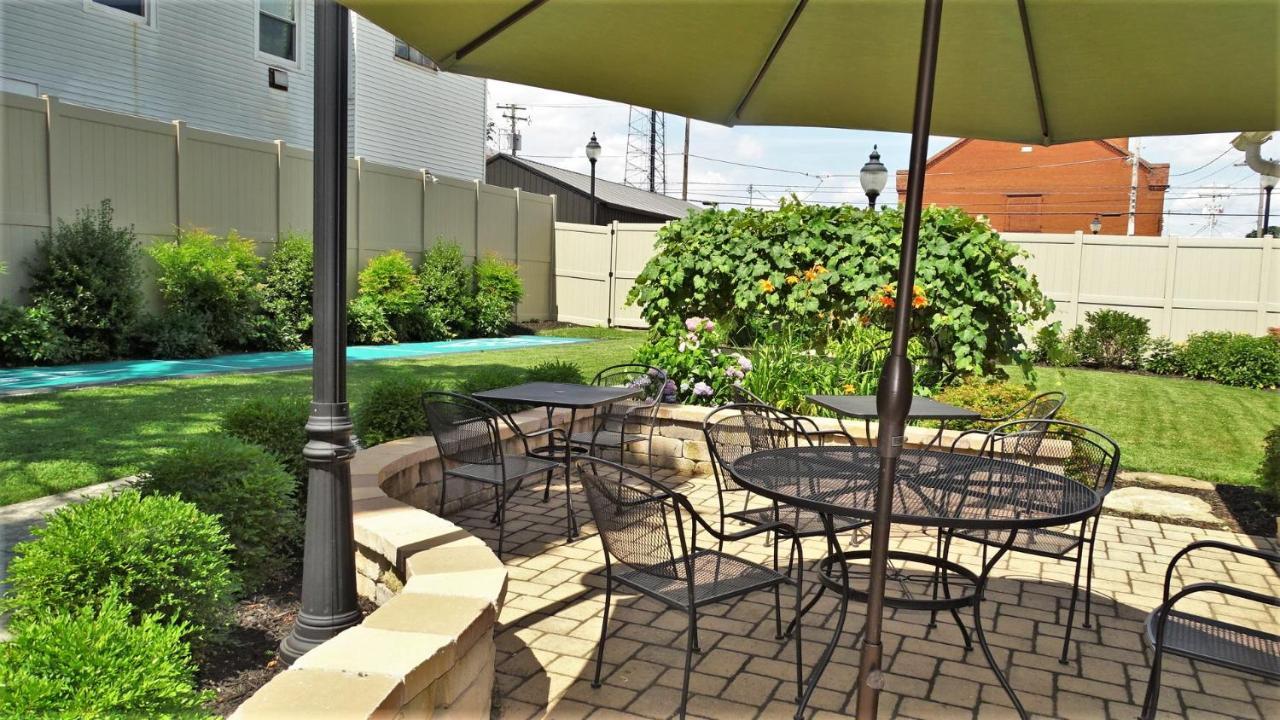 Downtown Bucher House ハノーバー エクステリア 写真