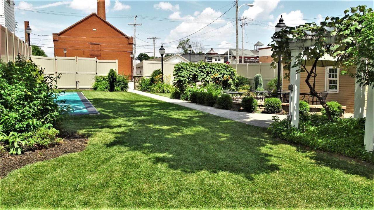 Downtown Bucher House ハノーバー エクステリア 写真
