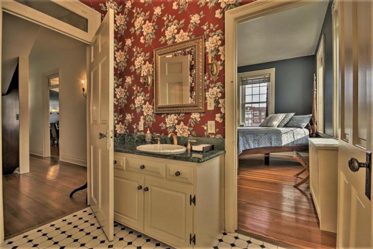 Downtown Bucher House ハノーバー エクステリア 写真