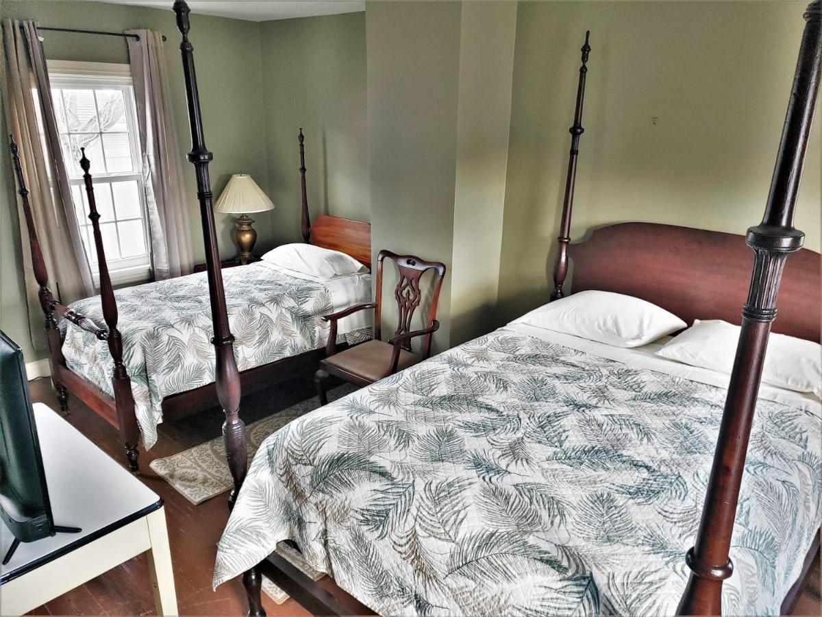 Downtown Bucher House ハノーバー エクステリア 写真