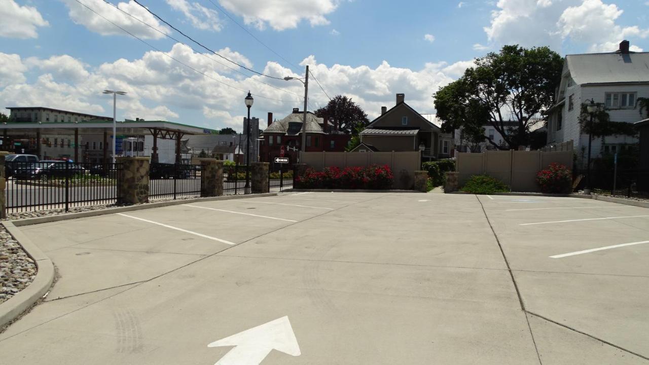 Downtown Bucher House ハノーバー エクステリア 写真