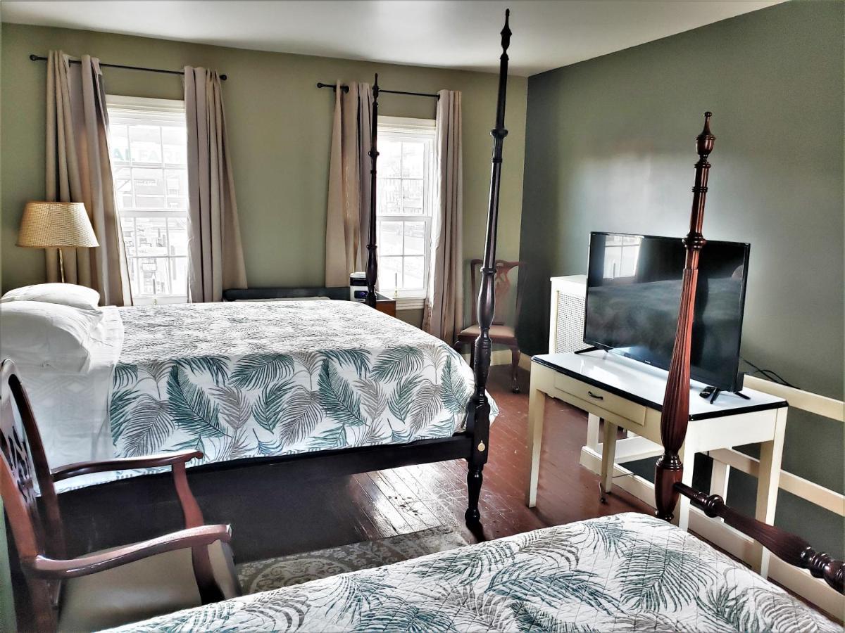 Downtown Bucher House ハノーバー エクステリア 写真