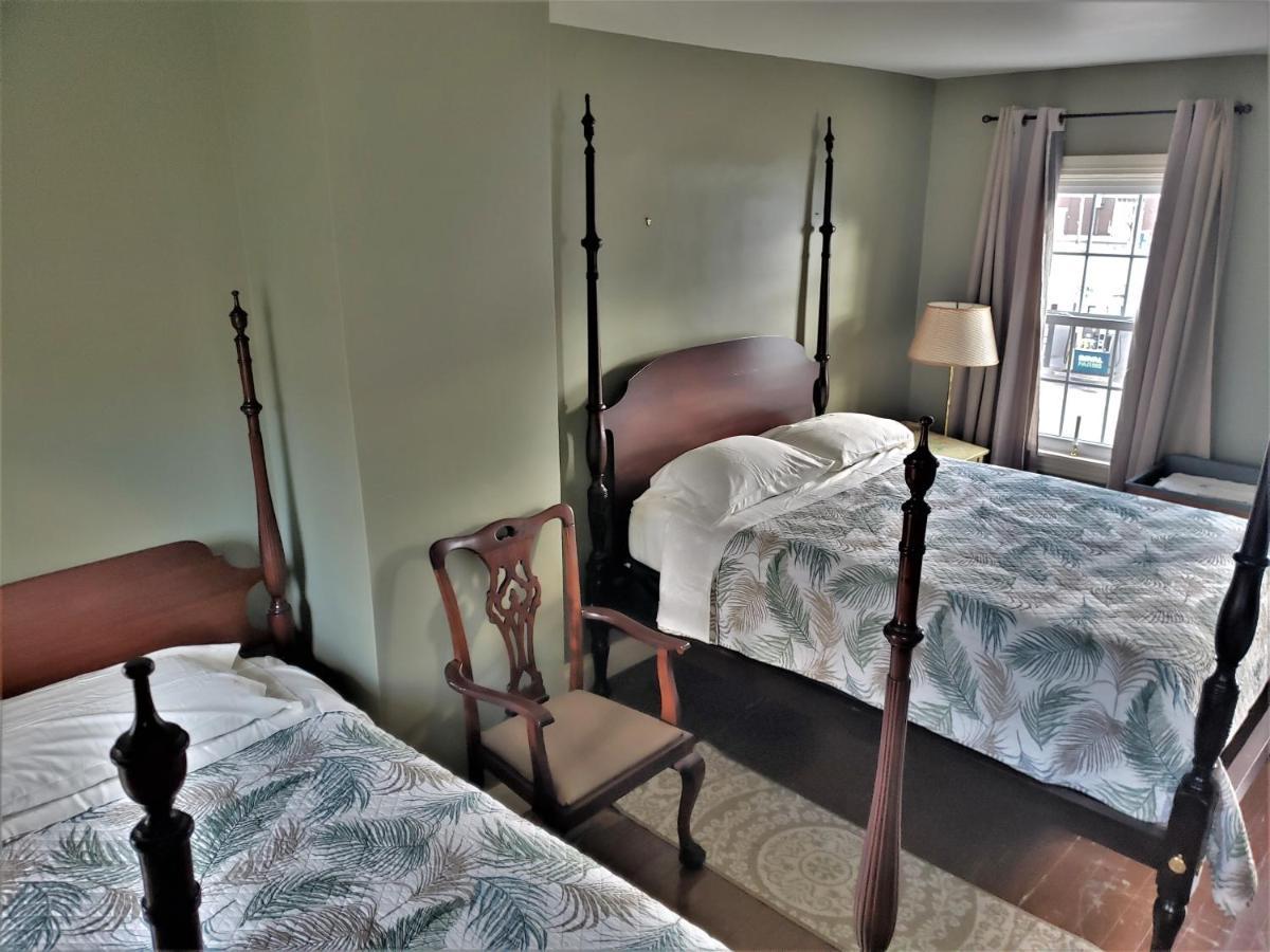 Downtown Bucher House ハノーバー エクステリア 写真