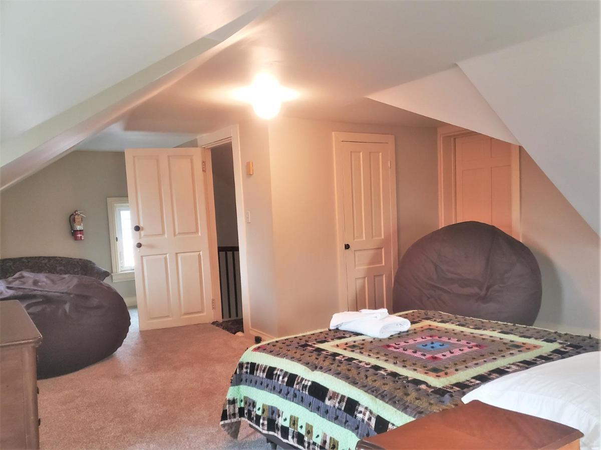 Downtown Bucher House ハノーバー エクステリア 写真